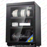 32L Full Automatic Electronic Dry Cabinet Box Moistureproof Cabinet Touch LED Display Screen SLR Camera Lens Dehumidify Drying