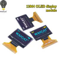 0.96 inch White Blue Yellow blue 0.96 inch OLED 128X64 OLED Display For Arduino 0.96" IIC I2C Communicate