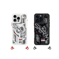 【Skinarma】iPhone 16 Pro Max 6.9吋 EKHO 品牌電路板磁吸防摔手機殼 附扣具