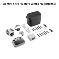 DJI Mini 4 Pro  Folding Mini-  4K/60 Fps HDR Video Camera