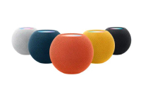 【APPLE 授權經銷商】HomePod mini 智慧音箱#藍-藍