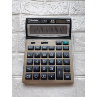 kalkulator calculator dagang 912 BESAR ( 12 digit )