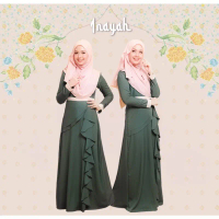 Hot Sale INAYAH DRESS Ollies Wardrobe