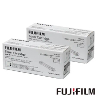(公司貨)FUJIFILM 二入組-CT202137 原廠原裝高容量黑色碳粉匣 (1,000張)-115機種適用
