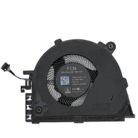 New Laptop CPU Cooling Fan for HP EliteBook x360 830 G7 M03868-001 6033B0078101 ND75C38-19G16 DC05V 0.50A HSN-I38C HSN-I42C FAN