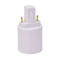 [Daily Deals] G23 to E27 E26 E14 LED Light Bulb Adapter Converter Lamp Holder Socket Base 1pcs