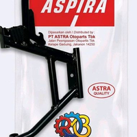 STANDAR TENGAH K81, BEAT ESP MEREK ASPIRA ORIGINAL