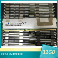 1 Pcs For IBM X3850 X5 X3950 X6 32GB 32G DDR3L 4RX4 1600 ECC REG Memory