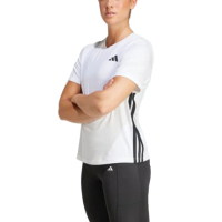 【adidas 愛迪達】圓領短袖T恤 WE 3S CREW TEE 女 - JH1393