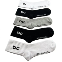 Colorful Angpao Couple Socks for Men and Women Socks Boxed Angpao Couple Style Socks Solid Color Men