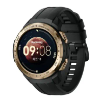 Original HONOR GS Pro Discovery Fitness Tracker Smart Watch 1.39 inch Screen Kirin A1 Chip Smart Watch Band Support GPS