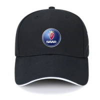 Fashion Baseball Caps Women Men Snapback Cap Female Male Visors Sun Hat For Saab 93 Tuning 95 9 3 9 5 SAAB 9-3 9-5 Accessories