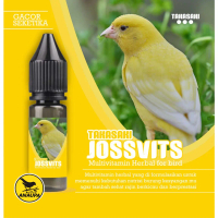 JOSS VIT SPESIAL RAMUAN HERBAL UNTUK BURUNG BERKICAU 2 TETES GACOR - ANAUPA