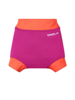 กางเกงว่ายน้ำขาสั้นเด็กผู้หญิง Learn to Swim Nappy Cover สีชมพู - SP111SP785DTTH