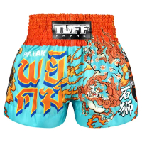 Tuffpayak Muay Thai Shorts Boxing Shorts Muay Thai Pants Sports Pants Boxing Training Pants Fitness 