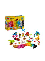 ตัวต่อเสริมทักษะเลโก้ Classic Creative Colorful Bricks 11045