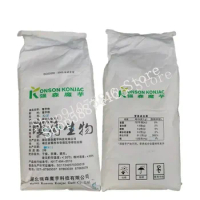 Konjac Flour Food Grade Edible Konjac Powder Glue Belly-Filling Fiber Meal Replacement Powder Thickener Additive