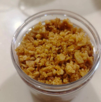 fried garlic bawang putih goreng