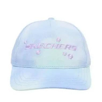 Skechers Girls Hat Blue Topi Anak (SKEHOG2506BL)
