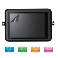 (6pcs, 3pack) LCD Guard Film Screen Display Protector for Canon PowerShot N2 Digital Camera