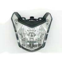 Headlight Assembly LED Headlights Motorcycle Original Factory Accessories For HAOJUE DK150 DK 150