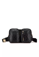 Gucci 二手 Gucci Guccissima 腰包