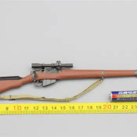 1/6 Scale UD9018 WWII British Commando Sniper 1944 Figure 1:6 Sniper Rifle