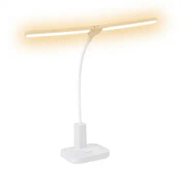 Study Lamps For Desk Touch Control Table Lamp Extra Bright 3 Lighting Modes Adjustable Flexible Gooseneck Dimmable Table Lamp