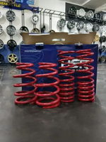 RAEDY PER CEPER MOBIL INNOVA TOYOTA Innova pake loweringkit red LOWERING KIT HSR RED INNOVA SOLAR/DI