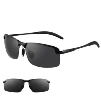 Photochromic Glasses Photochromic Polarized Fishing Sunglasses Multi-Use Eyeglasses For Indoor Outdoor Photochromic Eyewear For
