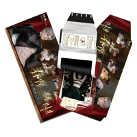 Love and Deep space Siri Kad Foto Kulit Pedas, Cinta dan Ruang, Dalam LAD Chunxiao, Keseluruhan Kota