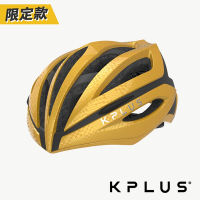 《KPLUS》SUREVO 單車安全帽 公路競速型 限定款 FORMULA方程式黃 頭盔/磁扣