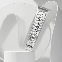 Marvis Whitening Mint Toothpaste / Smokers Whitening Mint Toothpaste 85ml