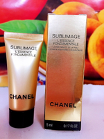 CHANEL 香奈兒 奢華金燦賦活精萃5ml 百貨公司專櫃貨盒裝