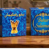 Buhur Sulaiman ukuran Besar Premium