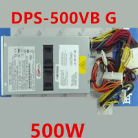 New Original PSU For Delta 1U 500W Switching Power Supply DPS-500VB G