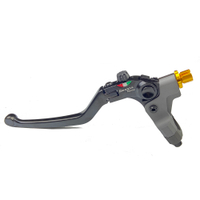 19rcs R Adial ติดตั้งเบรคคลัทช์ปั๊มปลอมแปลงอลูมิเนียมโทกระบอกคอนคลัทช์สำหรับ Nanja ฮอนด้าซูซูกิยามาฮ