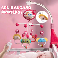 Mainan Lonceng Tempat Tidur Bayi/Mainan Tidur Bayi/Mainan Membujuk Bayi/Lonceng Tempat Tidur Bayi Re
