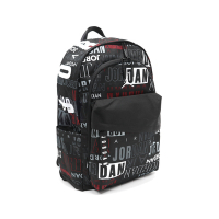Nike 包包 Jordan Backpack 男女款 黑 紅 後背包 筆電包 雙肩背 書包 喬丹 JD2343033AD-003