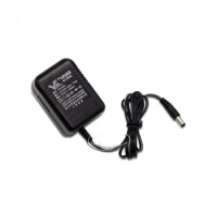 AC 220V/50Hz DC 6V 450mA Power Charger Adapter US Plug For TECSUN CR-1100 DSP BCL3000 BCL2000 S2000 radio receiver