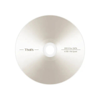 【That s】16x DVD-R BRAND 100片裸裝(DR-47STY50SKGH)