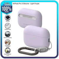 Casing Ringke AirPods Pro 3 Silicone Magsafe Tipis CaseAnti Slip Full Cover Protector Layar Kamera P