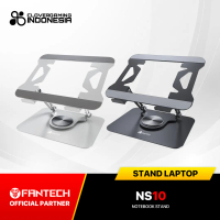 Fantech NS10 NS-10 Laptop Stand Foldable 17 Inch 360° Rotation Riser for Notebook Macbook Tablet Ipa
