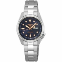 Jam Tangan Seiko 5 SPORT Wanita SRE0 SRE003K1 SRE004K1 SRE006K1 Original Garansi Resmi STAINLESS SIL