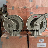 Hose Reel Arus 3/4 +Selang 15M Otomatis  DN20