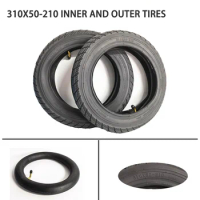 310x50-210 inner outer tires 12 inch pneumatic for fish diving D130HL electric wheelchair rear wheel