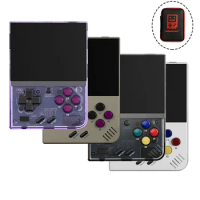 Miyoo Mini Plus Portable Retro Handheld Game Console 3.5inch IPS Screen Mini+ V2 V3 Video Game Console Linux System Classic Game