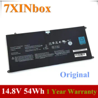 7XINbox 14.8V 54Wh 3700mAh Original L10M4P12 Laptop Battery For Lenovo IdeaPad Yoga 13 U300 U300s Series 4ICP5/56/120
