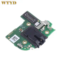 For OPPO A83 Smartphone Earphone Jack Board with Microphone Flex Cable Replacement Part for OPPO A83 Headphone Jack Spare Part