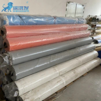 1.2mm Thickness High Speed Door Curtain PVC Soft Plastic Doors Panel Accessories Multi Color Polyvinyl chloride Material